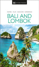 DK Bali and Lombok-9780241473948