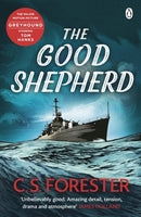 The Good Shepherd : `Unbelievably good. Amazing tension, drama and atmosphere' James Holland-9780241475270
