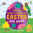 The Very Hungry Caterpillar's Easter Egg Hunt : A lift-the-flap book-9780241478950