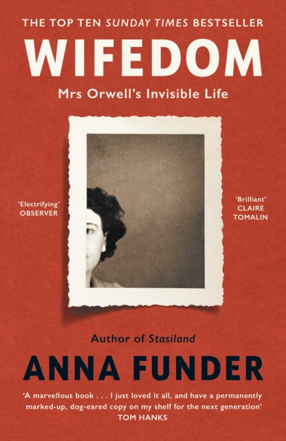 Wifedom : Mrs Orwell's Invisible Life-9780241482728