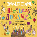 Roald Dahl: Birthday Bonanza-9780241489352