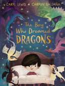 The Boy Who Dreamed Dragons-9780241489819