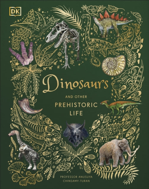 Dinosaurs and Other Prehistoric Life-9780241491621