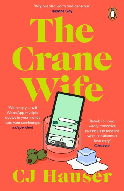 The Crane Wife : A Memoir in Essays-9780241503782