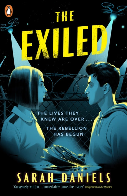 The Exiled-9780241508053