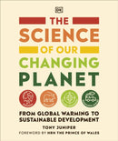 The Science of our Changing Planet : From Global Warming to Sustainable Development-9780241515136