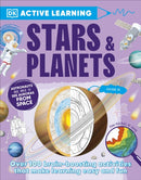 Active Learning Stars and Planets : Over 100 Brain-Boosting Activities that Make Learning Easy and Fun-9780241515204