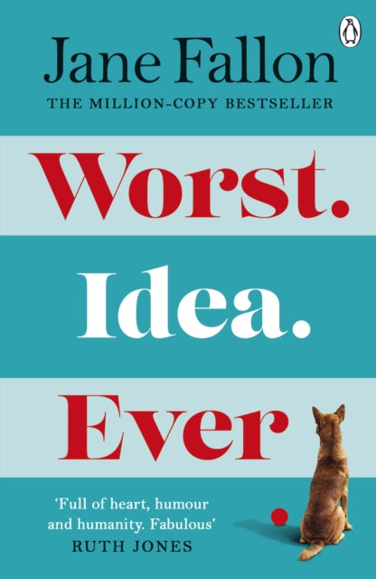 Worst Idea Ever : What's a little white lie between best friends?-9780241515334