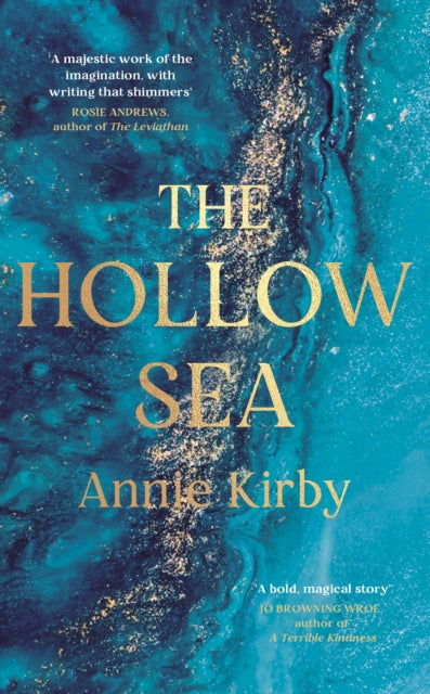 The Hollow Sea : The unforgettable and mesmerising debut inspired by mythology-9780241522097