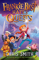 Frankie Best Hates Quests-9780241522110