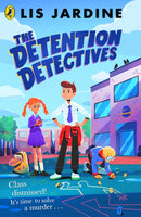 The Detention Detectives-9780241523384
