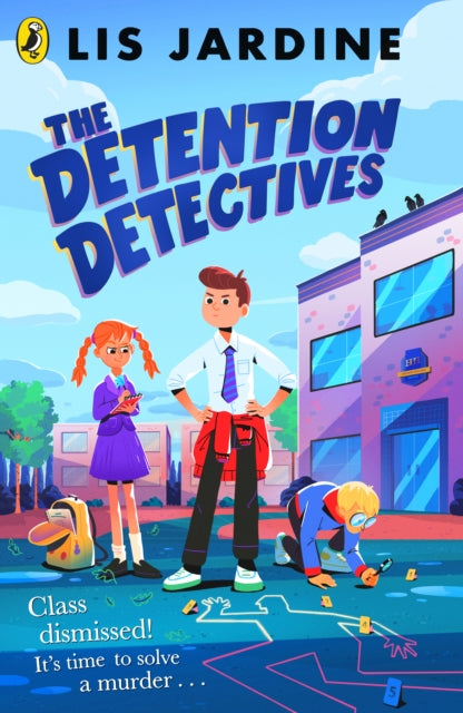 The Detention Detectives-9780241523384