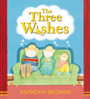 The Three Wishes-9780241529614