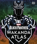 Marvel Black Panther Wakanda Atlas-9780241531655