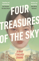 Four Treasures of the Sky : The compelling debut about identity and belonging in the 1880s American West-9780241533024