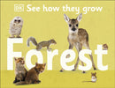 See How They Grow Forest-9780241533420