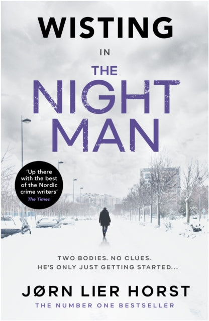The Night Man : The pulse-racing new novel from the No. 1 bestseller now a major BBC4 show-9780241533796