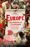 Europe : The Enlightening History of a Continent-9780241534083