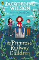 The Primrose Railway Children-9780241537633