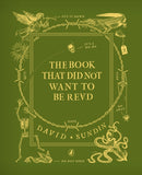 The Book That Did Not Want To Be Read-9780241539927