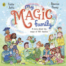 My Magic Family-9780241540138