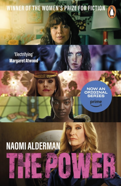 The Power : Now a Major TV Series with Prime Video-9780241547953