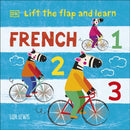 Lift the Flap and Learn: French 1,2,3-9780241548394