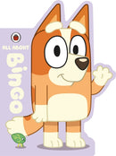 Bluey: All About Bingo-9780241550458