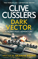 Clive Cussler's Dark Vector-9780241552339