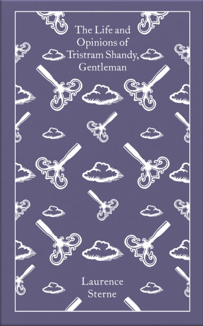 The Life and Opinions of Tristram Shandy, Gentleman-9780241552667