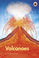 A Ladybird Book: Volcanoes-9780241555057