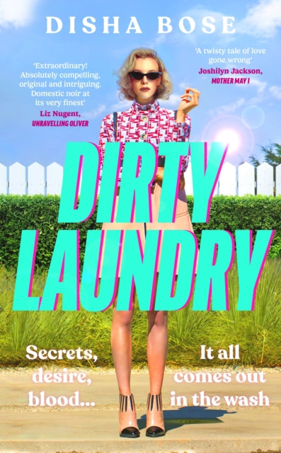Dirty Laundry-9780241556153