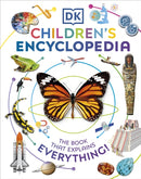 DK Children's Encyclopedia : The Book That Explains Everything-9780241559062