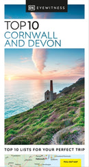 DK Eyewitness Top 10 Cornwall and Devon-9780241559307