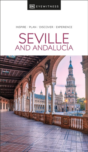 DK Eyewitness Seville and Andalucia-9780241559345