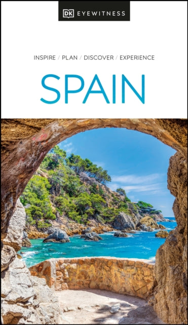 DK Eyewitness Spain-9780241559369