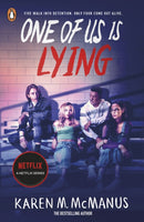 One of Us Is Lying-9780241562017