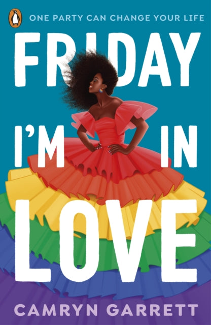 Friday I'm in Love-9780241562741