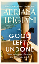 The Good Left Undone : The instant New York Times bestseller that will take you to sun-drenched mid-century Italy-9780241565841