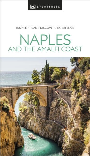 DK Eyewitness Naples and the Amalfi Coast-9780241566008