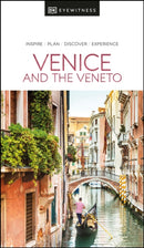 DK Eyewitness Venice and the Veneto-9780241566022
