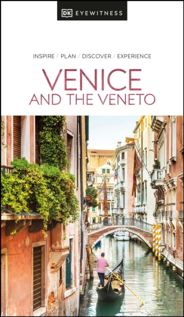 DK Eyewitness Venice and the Veneto-9780241566022