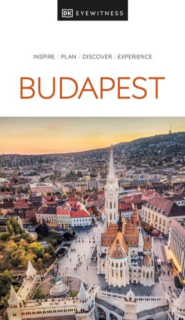 DK Eyewitness Budapest-9780241568545