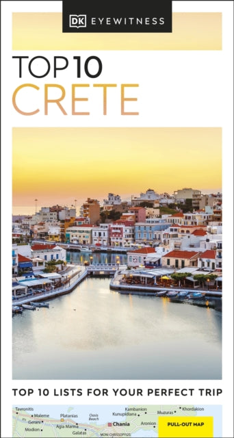 DK Eyewitness Top 10 Crete-9780241568569