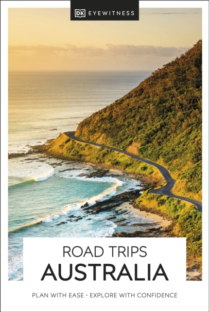 DK Road Trips Australia-9780241568828