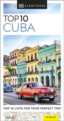 DK Eyewitness Top 10 Cuba-9780241568859