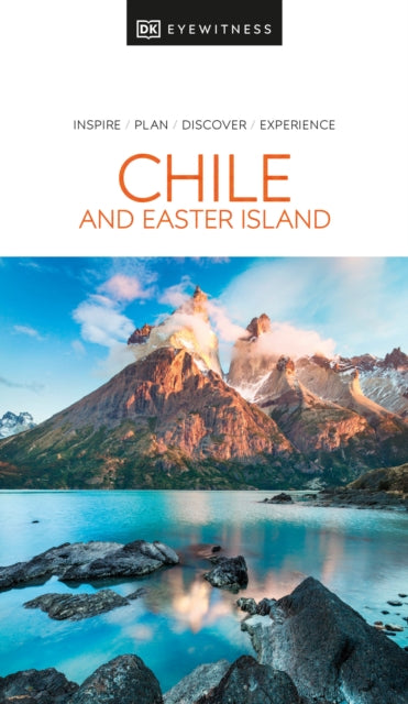 DK Eyewitness Chile and Easter Island-9780241568941