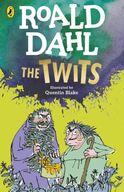The Twits-9780241578186