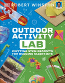 Outdoor Activity Lab : Exciting Stem Projects for Budding Scientists-9780241582732