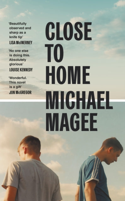 Close to Home : Winner of the Rooney Prize for Literature 2023-9780241582978